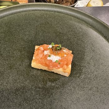 Thirteen Water - toast - Sushi Bars Near Me - New York, New York Thirteen Water - toast - Sushi Bars Near Me - New York, New York