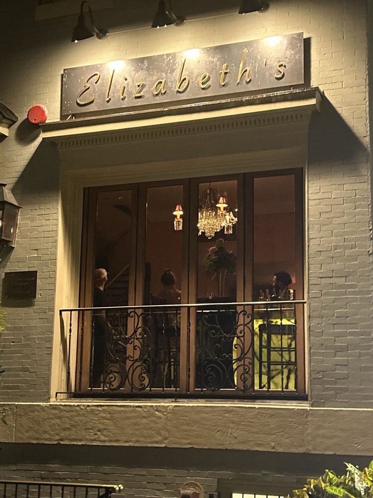 Elizabeth's on L - wedding in Washington, DC, DC