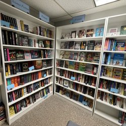 The Bookstore