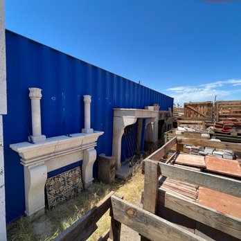 Handcrafted Tile - Cool stuff in their yard! - Tiling Near Me - Phoenix, Arizona