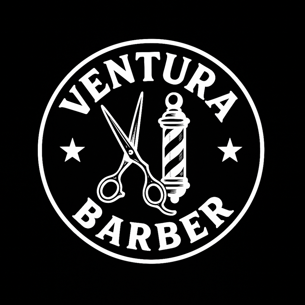 Ventura Barber Logo