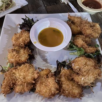 Viva Villa - Coconut shrimp - Mexican Near Me - Greenville, South Carolina Viva Villa - Coconut shrimp - Mexican Near Me - Greenville, South Carolina