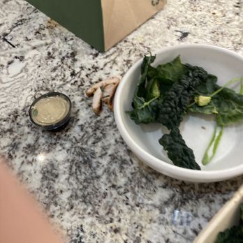 True Food Kitchen - Very dry chicken - Vegetarian Near Me - Plano, Texas True Food Kitchen - Very dry chicken - Vegetarian Near Me - Plano, Texas