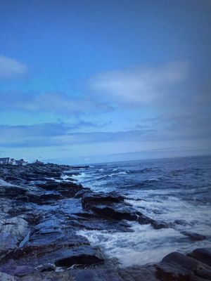 Two Lights State Park by null