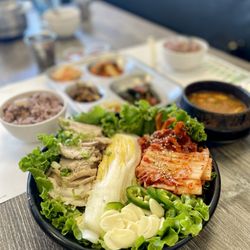 Gaenali Bon Ga Korean Restaurant - Bossam, 8/10