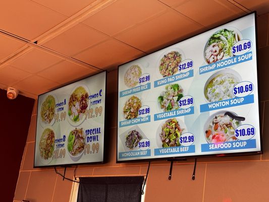 Menu photo 1 Dragon Express Chinese Food Riverside, CA