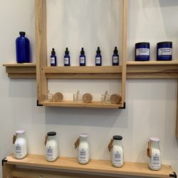 The Aroma Labs Detroit - Products to have your custom made scent made into