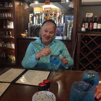 Tjs Pub - Mom with a martinis. Taste like a blue motorcycle - New American Near Me - Manistee, Michigan Tjs Pub - Mom with a martinis. Taste like a blue motorcycle - New American Near Me - Manistee, Michigan