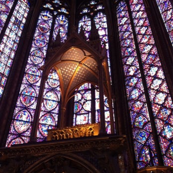 Sainte-Chapelle - Spectacular!! - Churches Near Me - Paris, 75 Sainte-Chapelle - Spectacular!! - Churches Near Me - Paris, 75