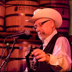 Music and Spirits - Headliner Joe Newberry
