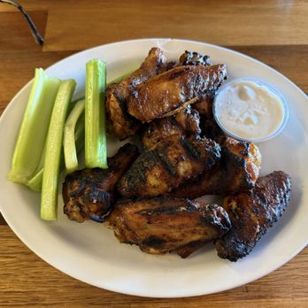 Billy G's Kirkwood - Dry Rub Wings - American Near Me - Kirkwood, Missouri Billy G's Kirkwood - Dry Rub Wings - American Near Me - Kirkwood, Missouri