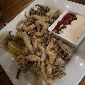 Cafe Cruz - Calamari - Seafood Near Me - Soquel, California Cafe Cruz - Calamari - Seafood Near Me - Soquel, California