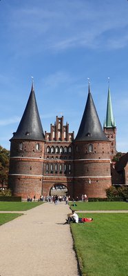 Museum Holstentor by null