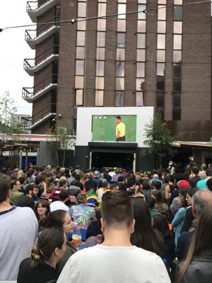 Flat Iron Square by null