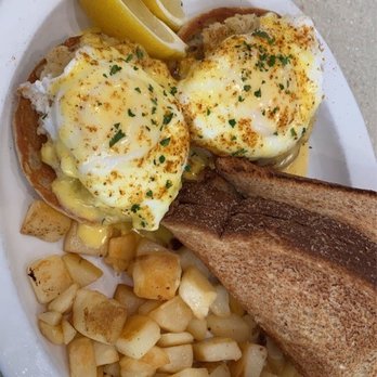 Wild Eggs - Crabby Patty Bennie - Breakfast & Brunch Near Me - Indianapolis, Indiana Wild Eggs - Crabby Patty Bennie - Breakfast & Brunch Near Me - Indianapolis, Indiana