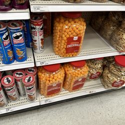 Target - Expired Cheese Balls( Aug 24,2024 )