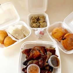 Hong Kong Bakery And Deli