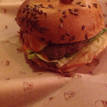Bareburger - Murray Hill - Grind house burger - Burgers Near Me - New York, New York