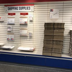 US Post Office - Free Priority Mail Flat Rate Boxes and labels