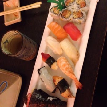 Wasabi House - Crystal sushi roll - Japanese Near Me - Halifax, Nova Scotia