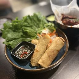 Egg Rolls