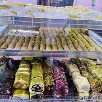 Damask Rose Coffee - Desserts - Coffee & Tea Near Me - Oakland, California