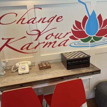 Liquid Nirvana - The inside - Juice Bars & Smoothies Near Me - Avon, Connecticut