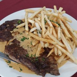 Monsieur Crêpe Cafe