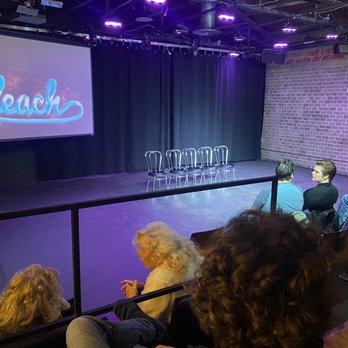 Bleach Improv - Intimate performance space. - Performing Arts Near Me - Las Vegas, Nevada Bleach Improv - Intimate performance space. - Performing Arts Near Me - Las Vegas, Nevada