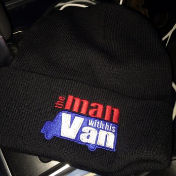 The Man With His Van - Got our new tuque's in today - Movers Near Me The Man With His Van - Got our new tuque's in today - Movers Near Me