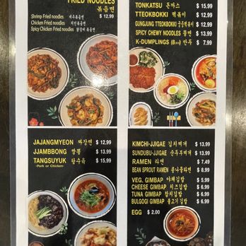 KIMCHI’S KOREAN CAFE - Updated April 2025 - 100 Photos & 45 Reviews ...