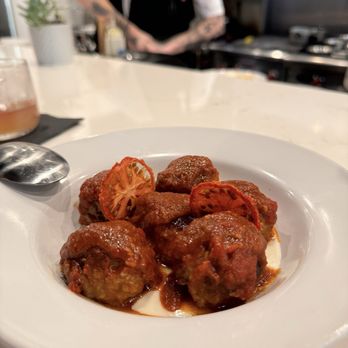 Bar Becky - Best meatballs ever. - Italian Near Me - Long Beach, California