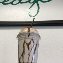 I came in for a Churro shake and it was delicious! I recommend this place