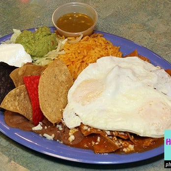 Hollywood Grill - Chilaquiles - American Near Me - Chicago, Illinois Hollywood Grill - Chilaquiles - American Near Me - Chicago, Illinois
