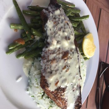 Bungalow Bar - Red snapper - American Near Me - Seaside, New York Bungalow Bar - Red snapper - American Near Me - Seaside, New York