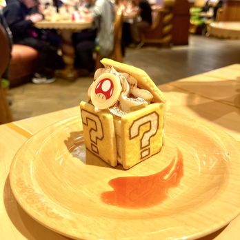 Toadstool Cafe - ? Block Tiramisu - Cafes Near Me - Universal City, California
