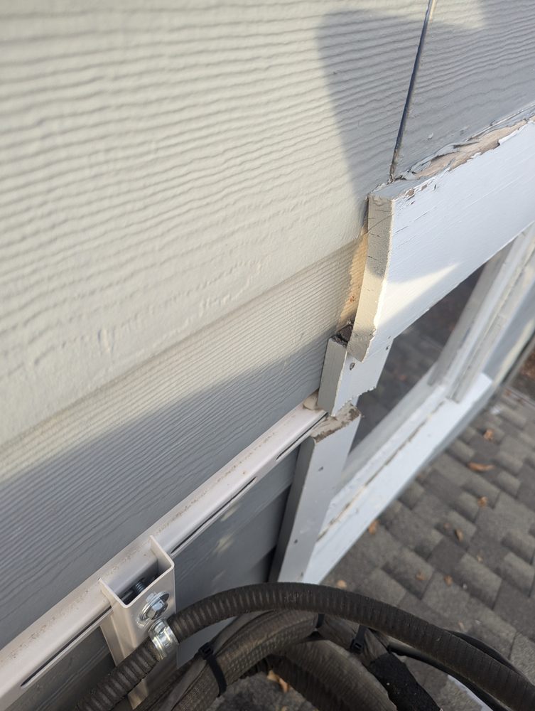 Slide of Steadfast Inspections