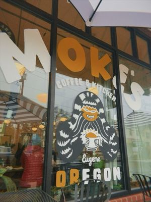 Moke's Coffee & Kitchen by null