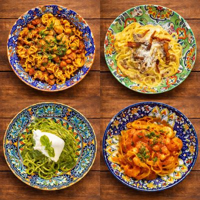 FABIOS PASTA by null