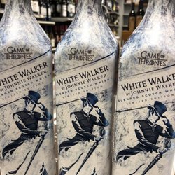 One Stop Liquors - New Game of Thrones White Walker available!!