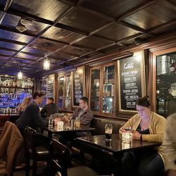 The Whiskey Room - Inside area