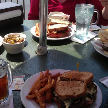 The Flying Machine - The "Pig In The City": a grilled ham and cheese under a grilled philly cheese. Big sandwiches, good sides. - Sandwiches Near Me - Lawrenceville, Georgia