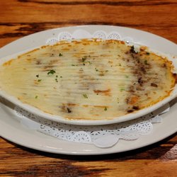 Ireland's Four Provinces - Shepherd's Pie