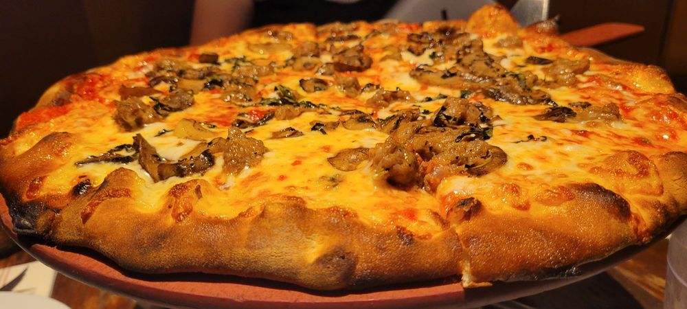 Sicilian Oven