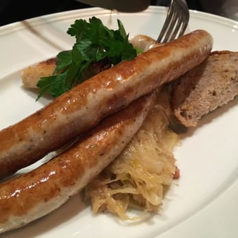 Münchner Stubn - Bratwurst - Bavarian Near Me - Munich, BY