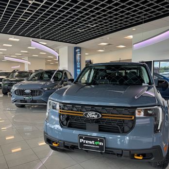Preston Ford - Car Dealers Near Me - Hurlock, Maryland