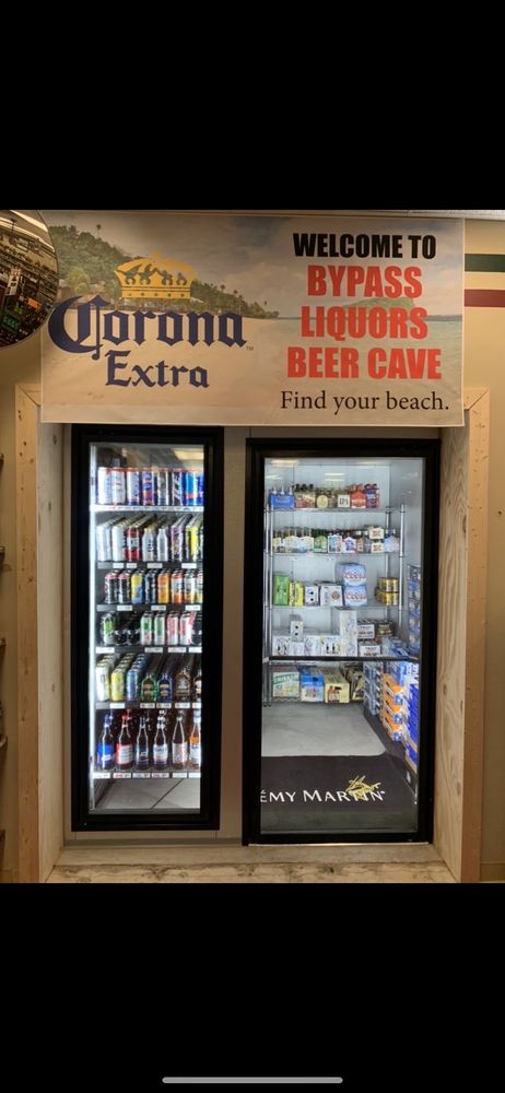 Social spots from Bypass Liquor Store