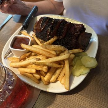 Jack Stack Barbecue - Martin City - Beef rib!! - Barbeque Near Me - Kansas City, Missouri Jack Stack Barbecue - Martin City - Beef rib!! - Barbeque Near Me - Kansas City, Missouri
