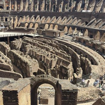 Colosseum - Landmarks & Historical Buildings Near Me - Rome, RM