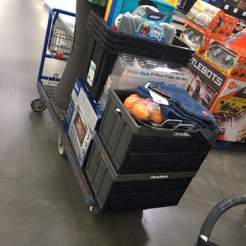 Sam's Club - Our loot. Love there collapsible bins that can hold a good amount of weight. - Tires Near Me - Aurora, Colorado Sam's Club - Our loot. Love there collapsible bins that can hold a good amount of weight. - Tires Near Me - Aurora, Colorado